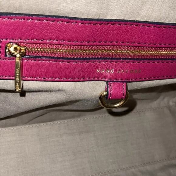 MARC JACOBS Quilted Leather Stam Bag - Picture 13 of 16